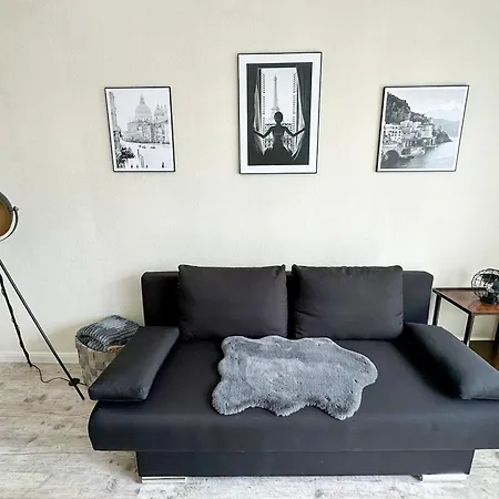 Apartment Hoerselberg *