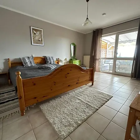 Διαμέρισμα Hoerselberg Apartment Horselberg-Hainich