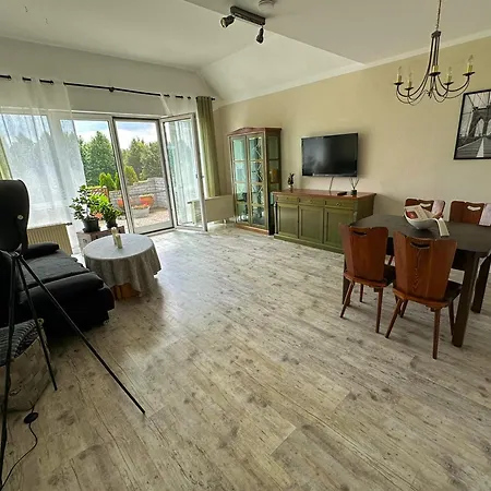 아파트 Hoerselberg Apartment Horselberg-Hainich