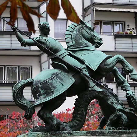 Hörselberg Apartment Lägenhet