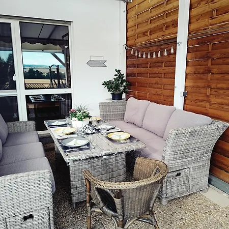 Hoerselberg Apartment Horselberg-Hainich