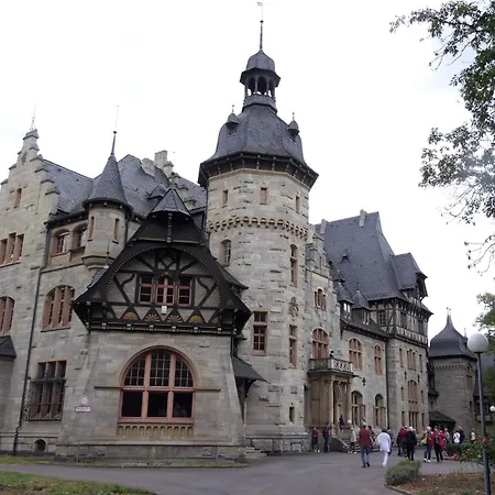 Hoerselberg Apartment * Horselberg-Hainich