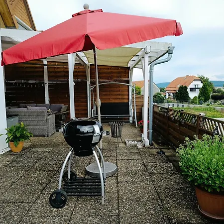 Hoerselberg Apartment Διαμέρισμα