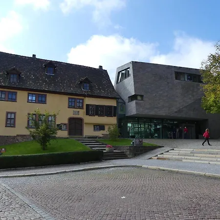 Hörselberg Apartment