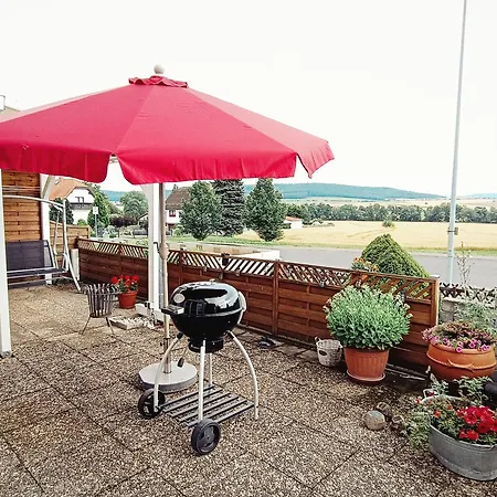 Apartment Hoerselberg Horselberg-Hainich