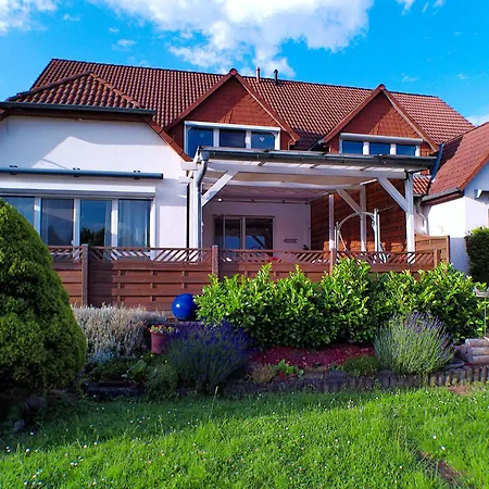 Hörselberg Apartment Lägenhet Horselberg-Hainich