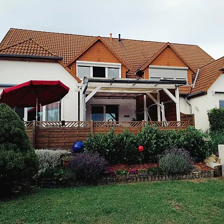Hoerselberg Apartment Horselberg-Hainich