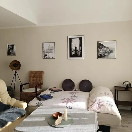 Hoerselberg Apartment Διαμέρισμα Horselberg-Hainich