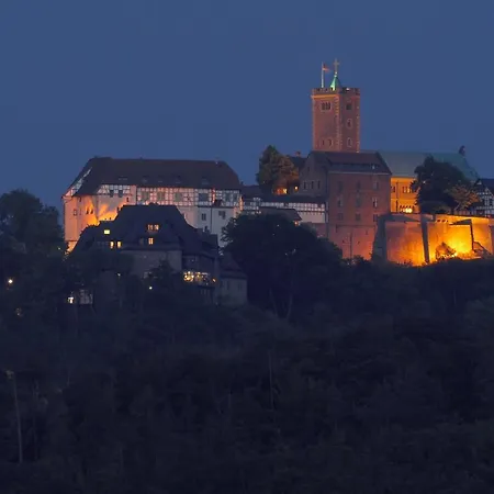 Hoerselberg Apartment *