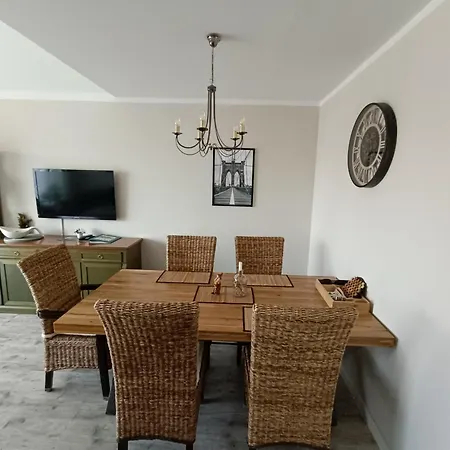 Hoerselberg Apartment Daire *