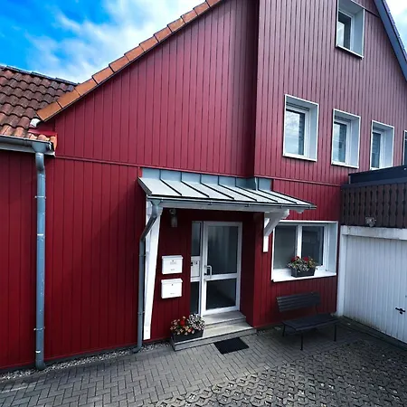 Hörselberg Apartment Lägenhet Horselberg-Hainich