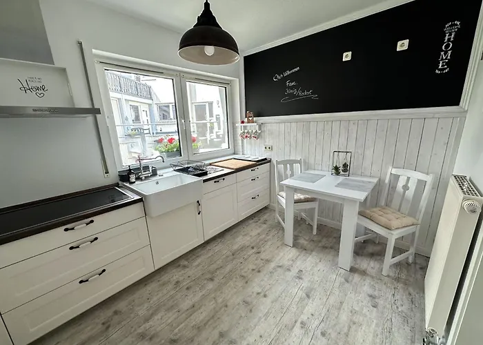 Hörselberg Apartment Lägenhet Horselberg-Hainich