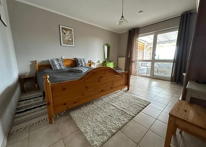 아파트 Hoerselberg Apartment Horselberg-Hainich