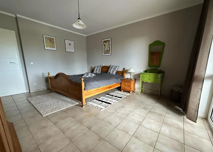 아파트 Hoerselberg Apartment