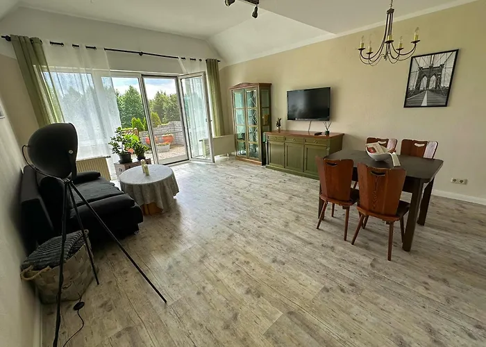 Διαμέρισμα Hoerselberg Apartment Horselberg-Hainich