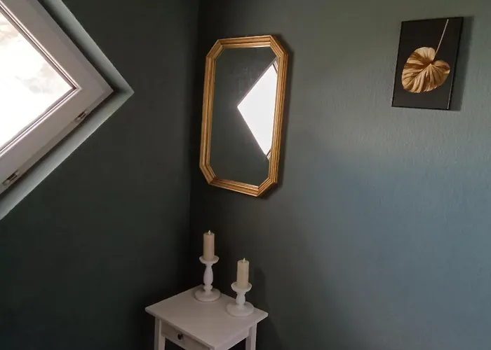 Hörselberg Apartment * Horselberg-Hainich