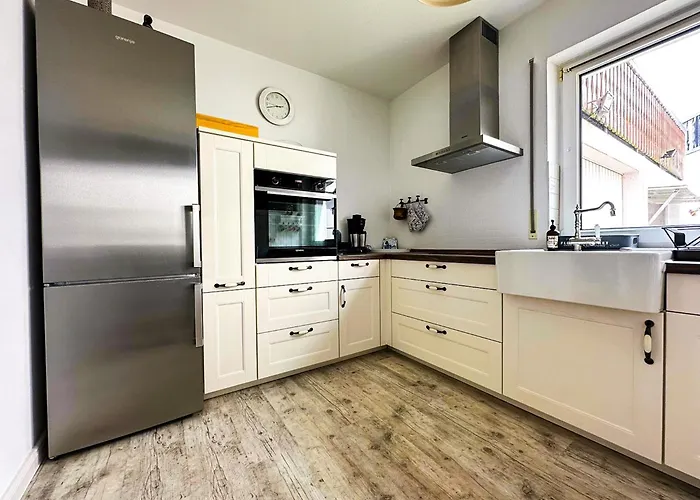 Hoerselberg Apartment Horselberg-Hainich