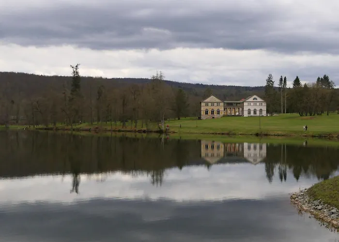 Hörselberg Apartment * Horselberg-Hainich