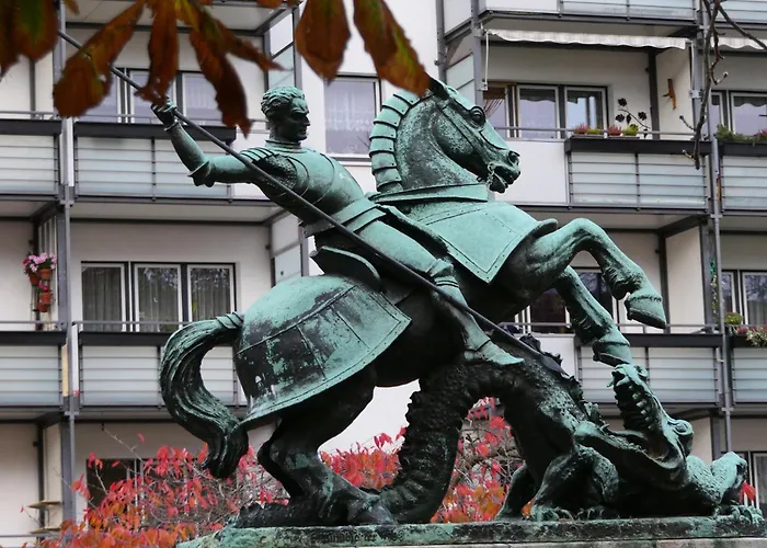 Hoerselberg Apartment 아파트