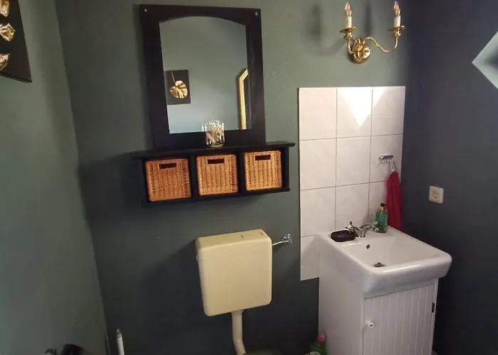 Lägenhet Hörselberg Apartment *