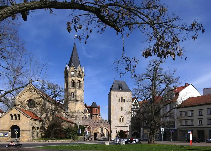 아파트 Hoerselberg Apartment Horselberg-Hainich