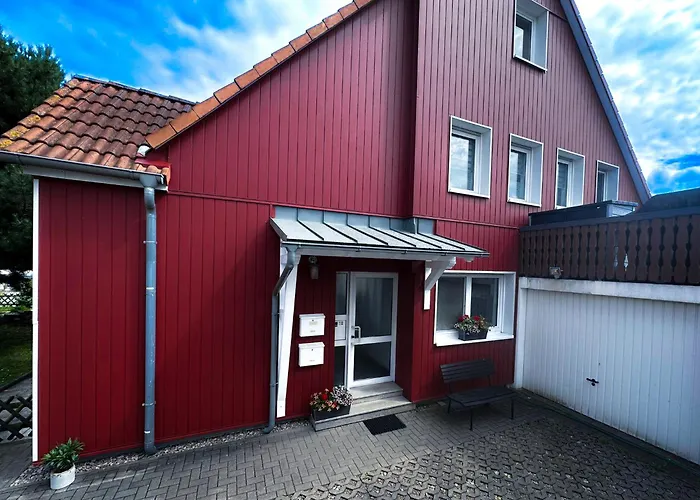 아파트 Hoerselberg Apartment