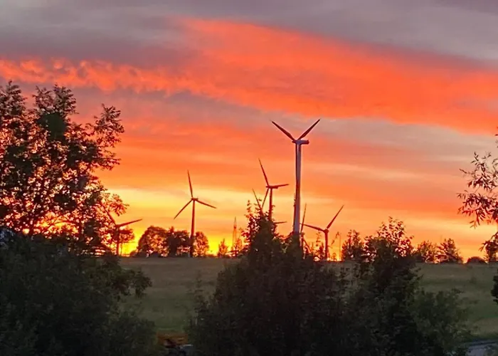 아파트 Hoerselberg Apartment *