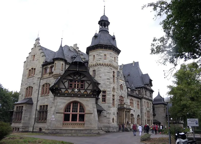 Hoerselberg Apartment * Horselberg-Hainich
