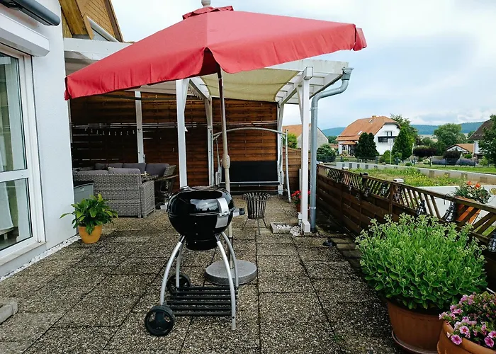 Hörselberg Apartment Lägenhet