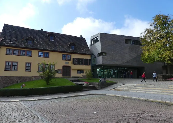 Hoerselberg Apartment