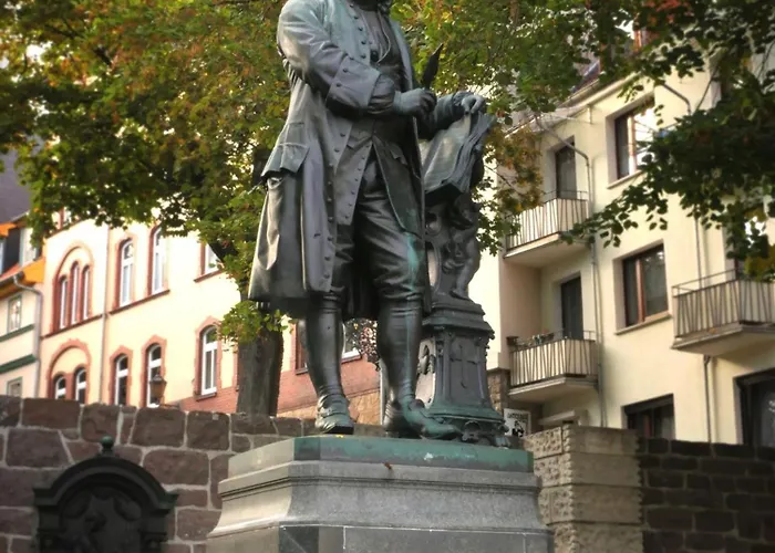 아파트 Hoerselberg Apartment Horselberg-Hainich