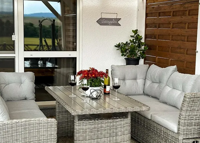 Hoerselberg Apartment