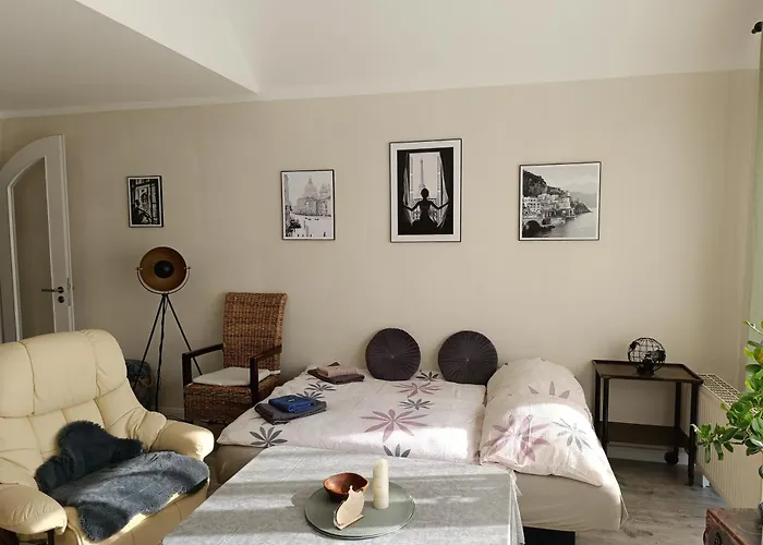 Hoerselberg Apartment Διαμέρισμα Horselberg-Hainich