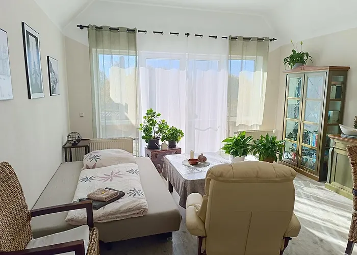 Hoerselberg Apartment 아파트 Horselberg-Hainich