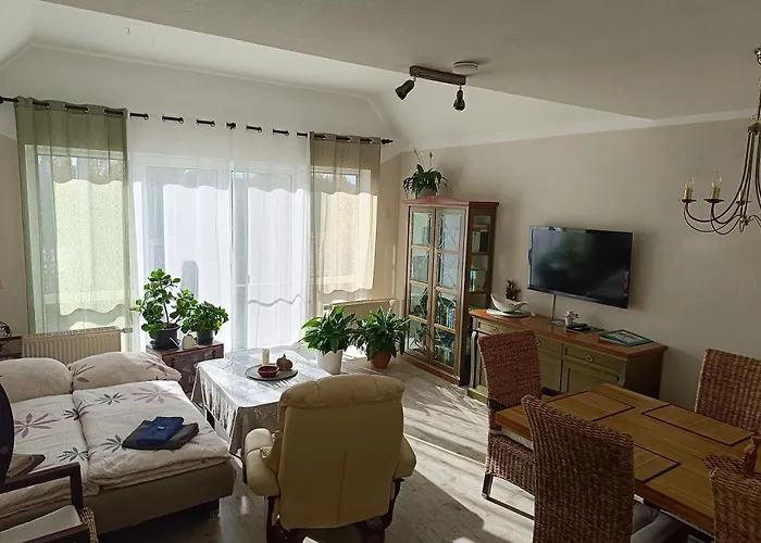 Hoerselberg Apartment