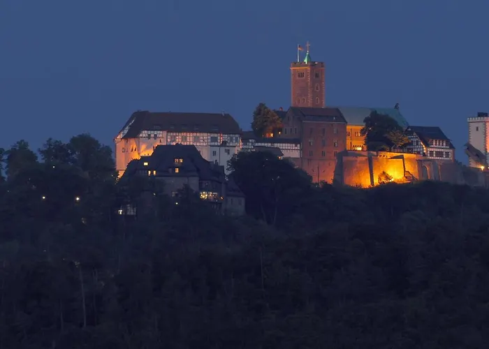 Hörselberg Apartment *