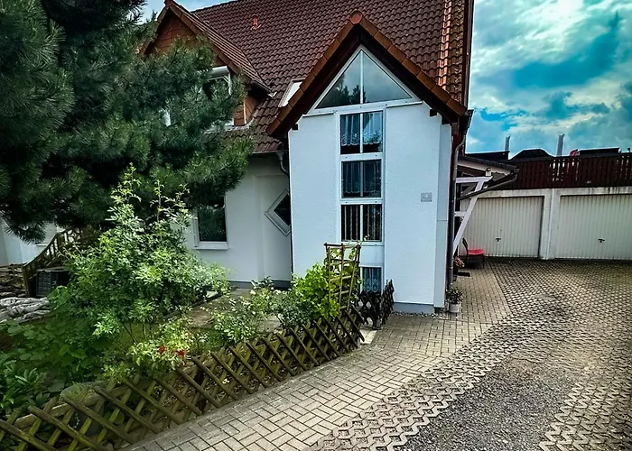 Hörselberg Apartment Lägenhet *