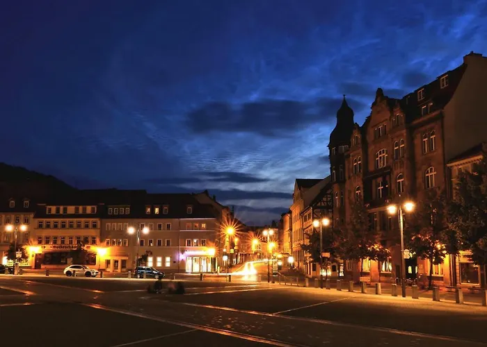 Hörselberg Apartment *